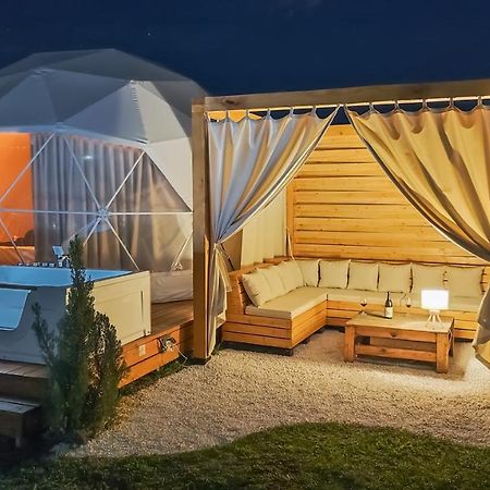 Jewelberry Glamping Hotel Tbilisi Mtskheta Ngoại thất bức ảnh
