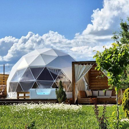 Jewelberry Glamping Hotel Tbilisi Mtskheta Ngoại thất bức ảnh