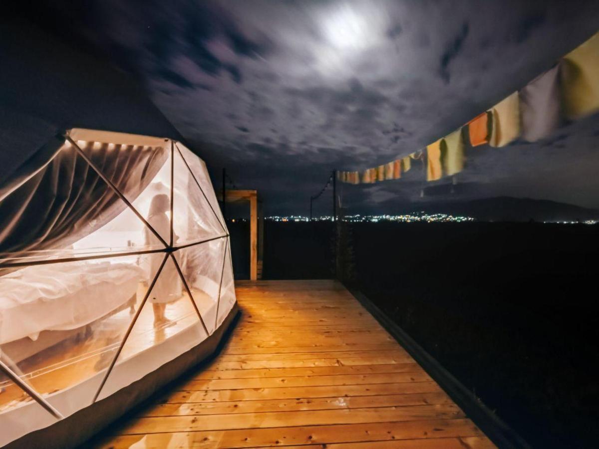 Jewelberry Glamping Hotel Tbilisi Mtskheta Ngoại thất bức ảnh