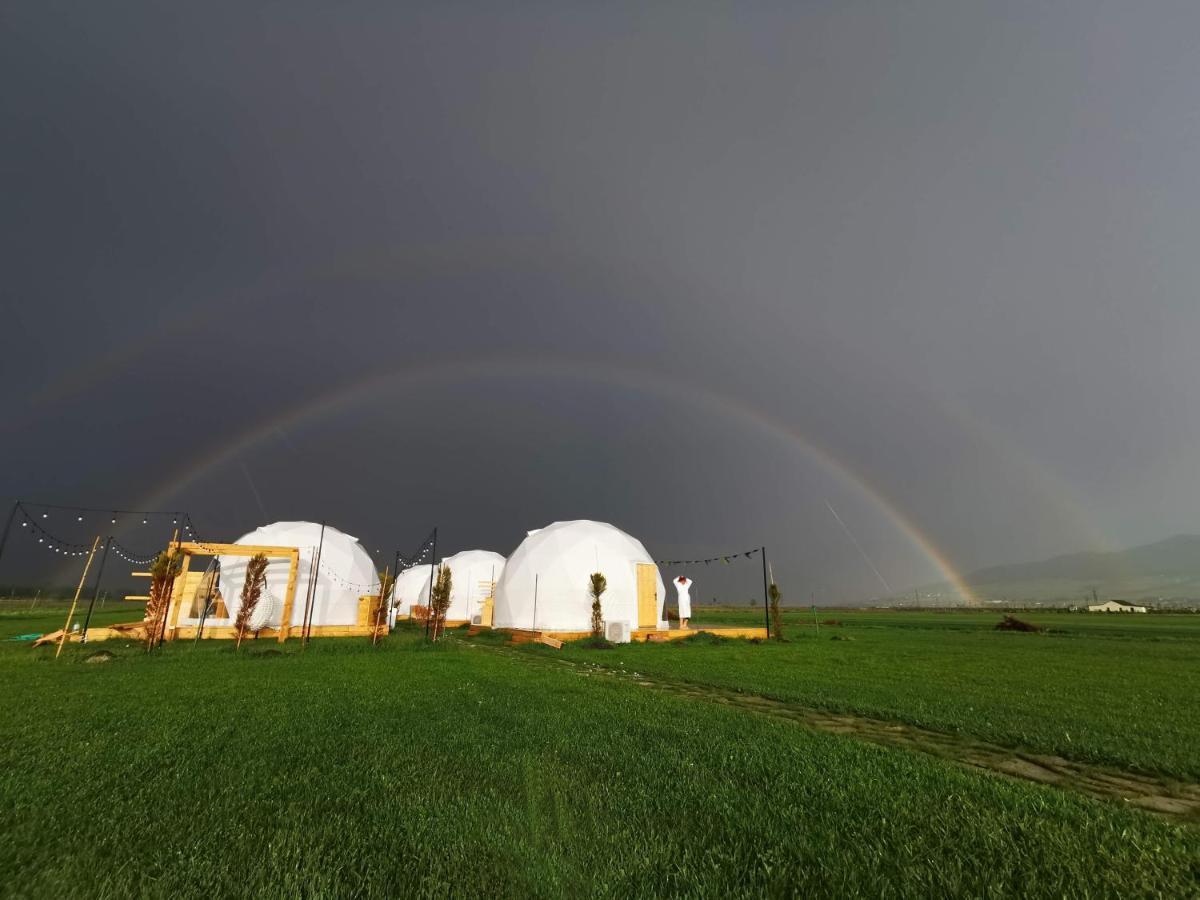 Jewelberry Glamping Hotel Tbilisi Mtskheta Ngoại thất bức ảnh