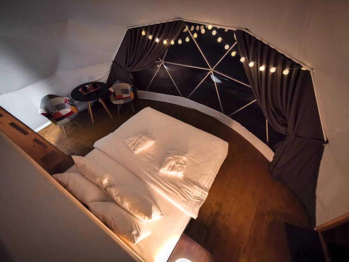 Jewelberry Glamping Hotel Tbilisi Mtskheta Ngoại thất bức ảnh