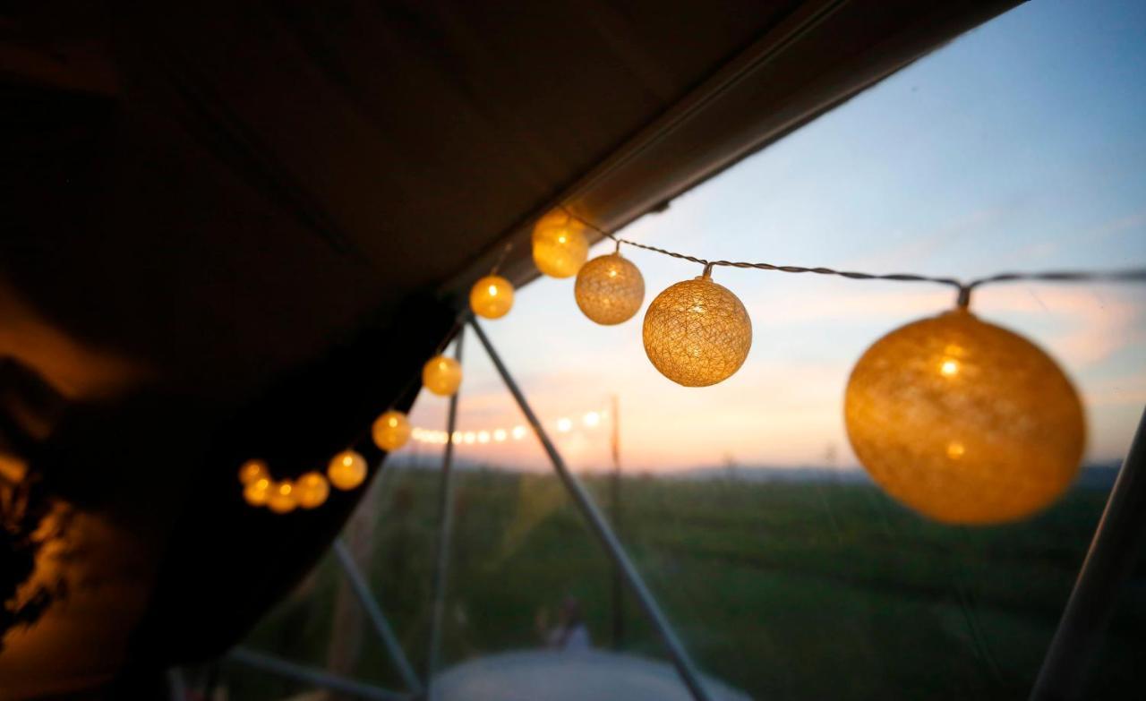 Jewelberry Glamping Hotel Tbilisi Mtskheta Ngoại thất bức ảnh