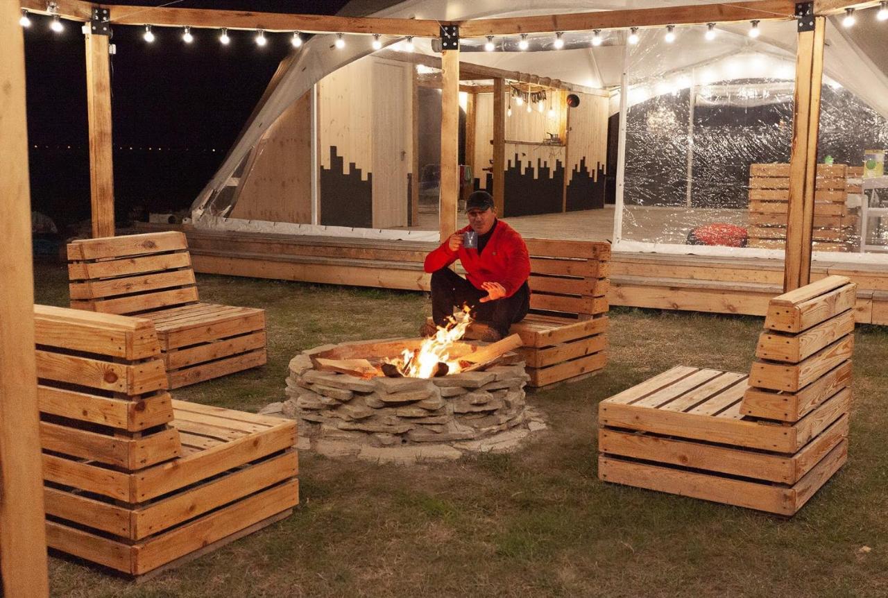 Jewelberry Glamping Hotel Tbilisi Mtskheta Ngoại thất bức ảnh