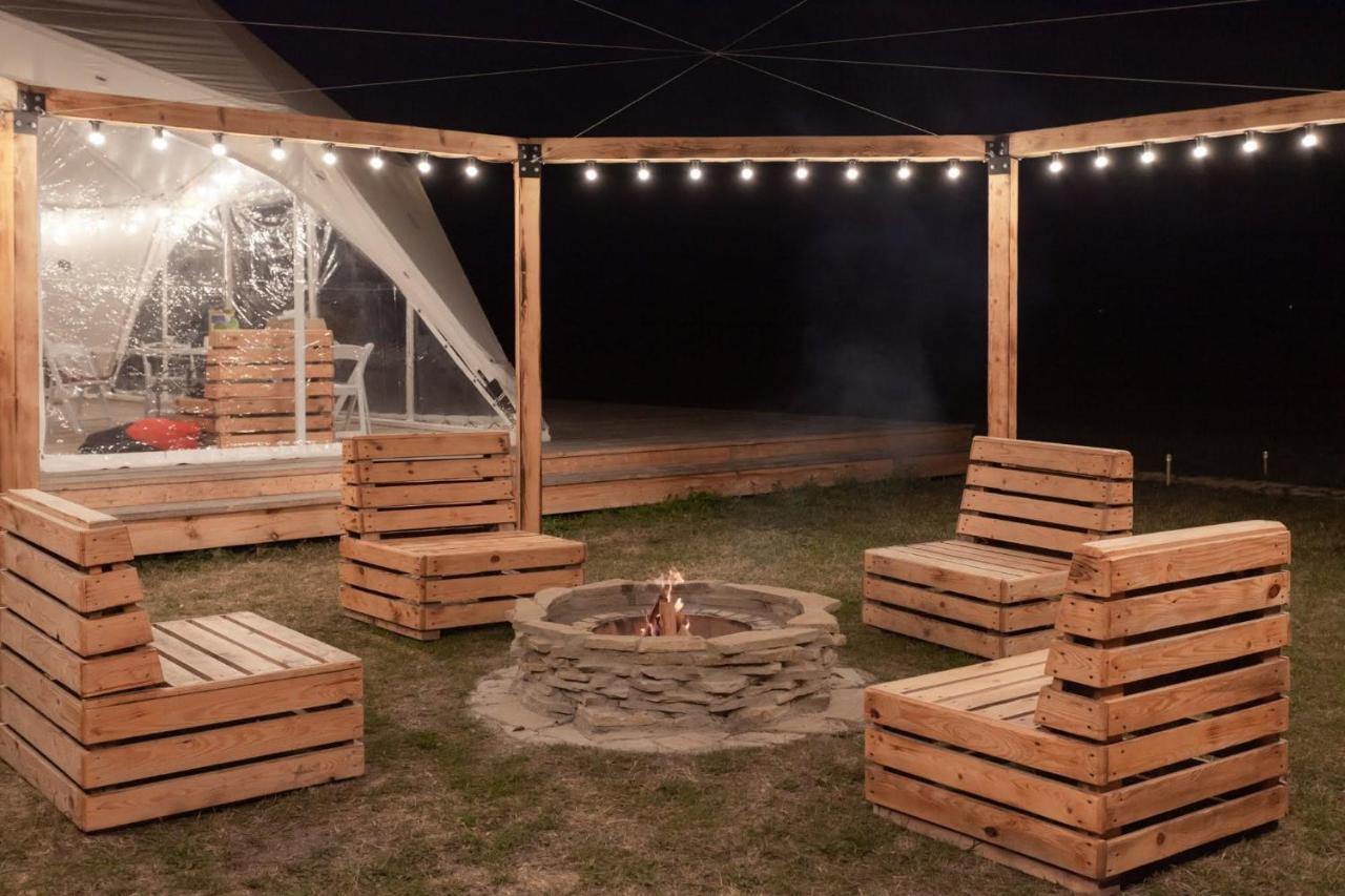 Jewelberry Glamping Hotel Tbilisi Mtskheta Ngoại thất bức ảnh
