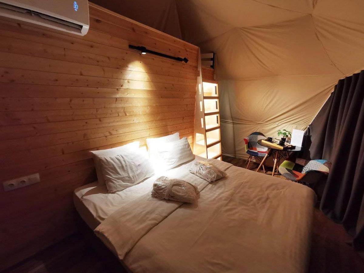 Jewelberry Glamping Hotel Tbilisi Mtskheta Ngoại thất bức ảnh