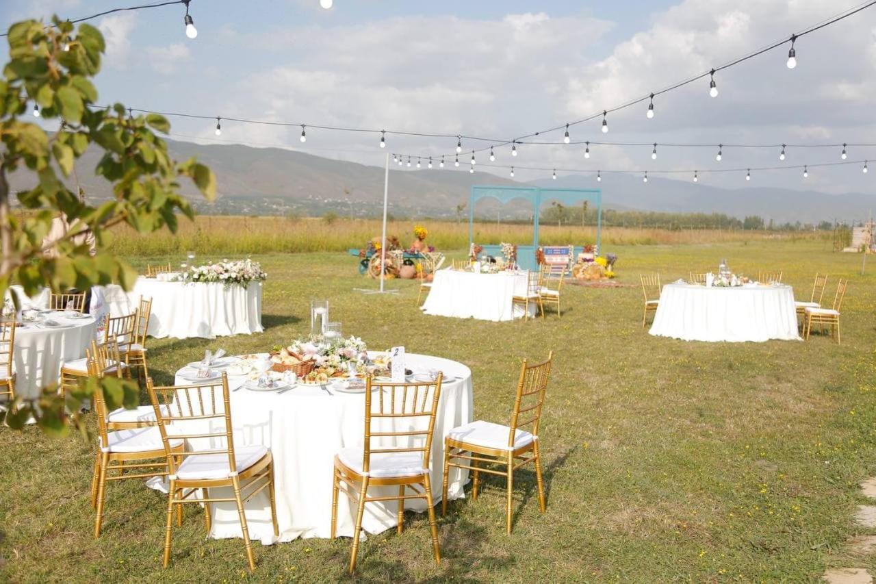Jewelberry Glamping Hotel Tbilisi Mtskheta Ngoại thất bức ảnh