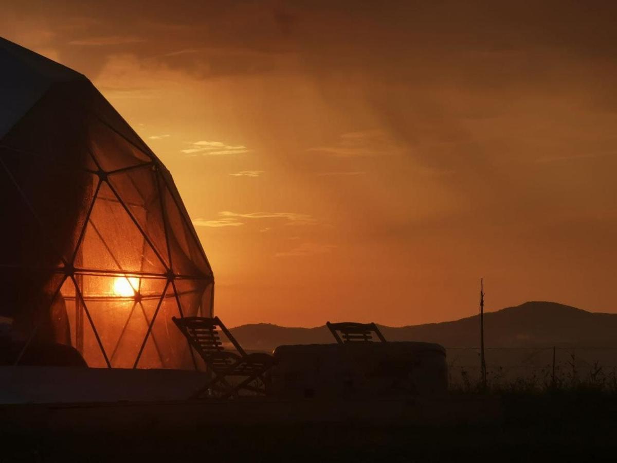 Jewelberry Glamping Hotel Tbilisi Mtskheta Ngoại thất bức ảnh