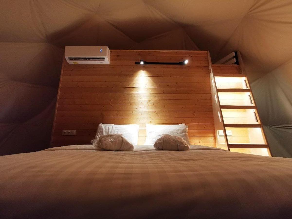 Jewelberry Glamping Hotel Tbilisi Mtskheta Ngoại thất bức ảnh