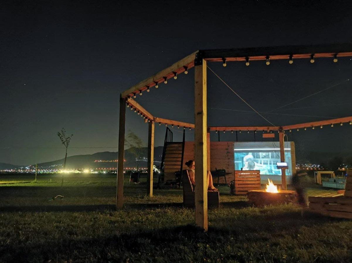Jewelberry Glamping Hotel Tbilisi Mtskheta Ngoại thất bức ảnh