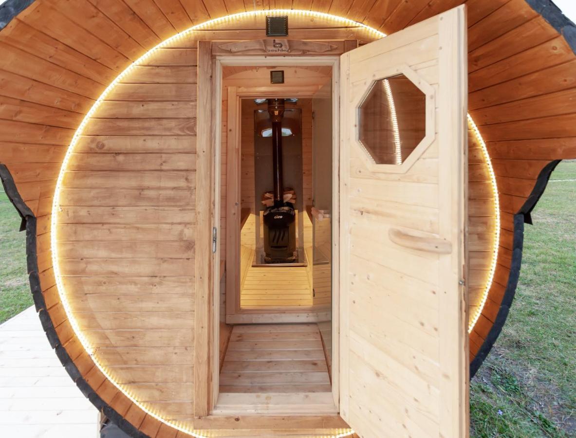 Jewelberry Glamping Hotel Tbilisi Mtskheta Ngoại thất bức ảnh