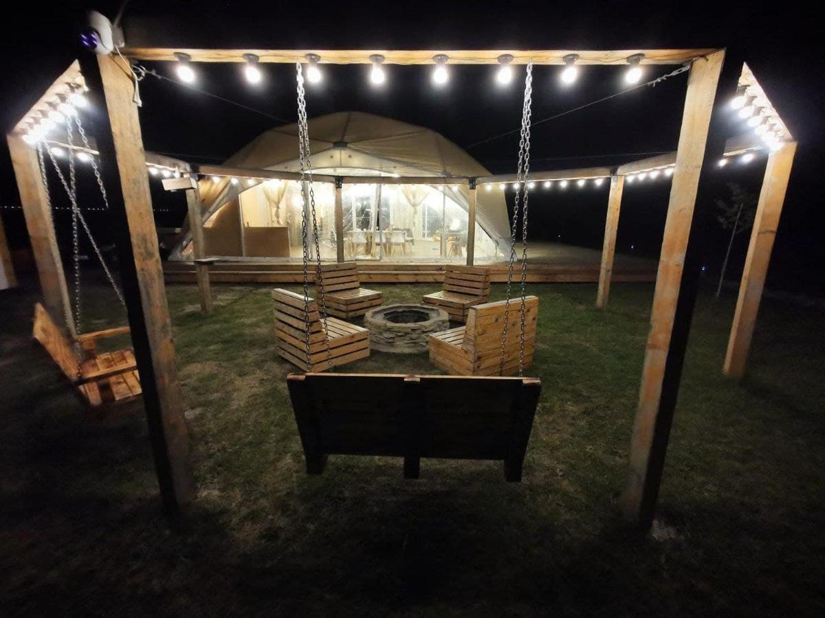 Jewelberry Glamping Hotel Tbilisi Mtskheta Ngoại thất bức ảnh