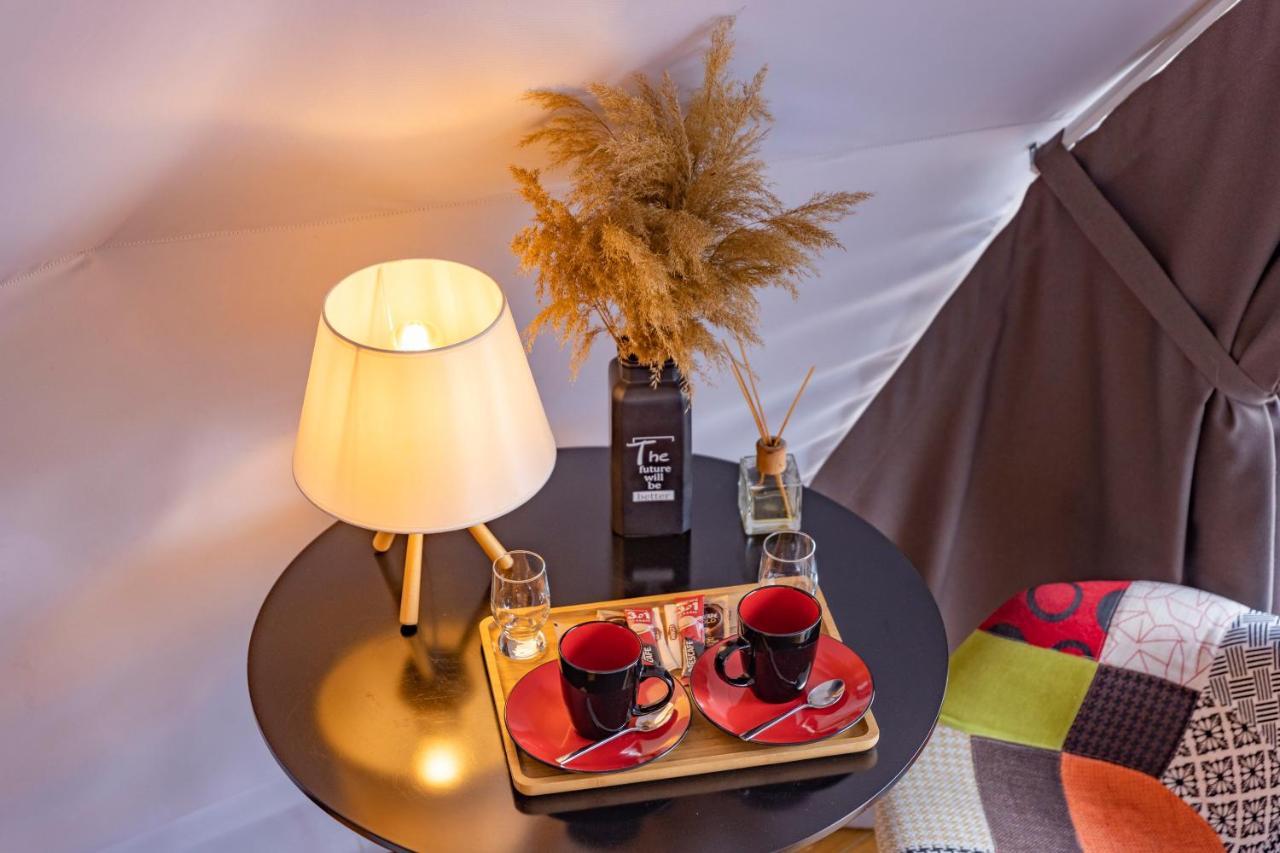 Jewelberry Glamping Hotel Tbilisi Mtskheta Ngoại thất bức ảnh