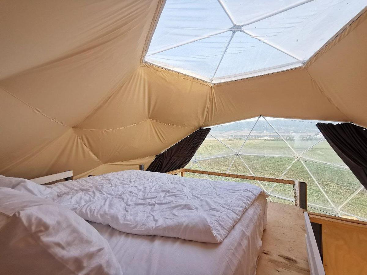 Jewelberry Glamping Hotel Tbilisi Mtskheta Ngoại thất bức ảnh