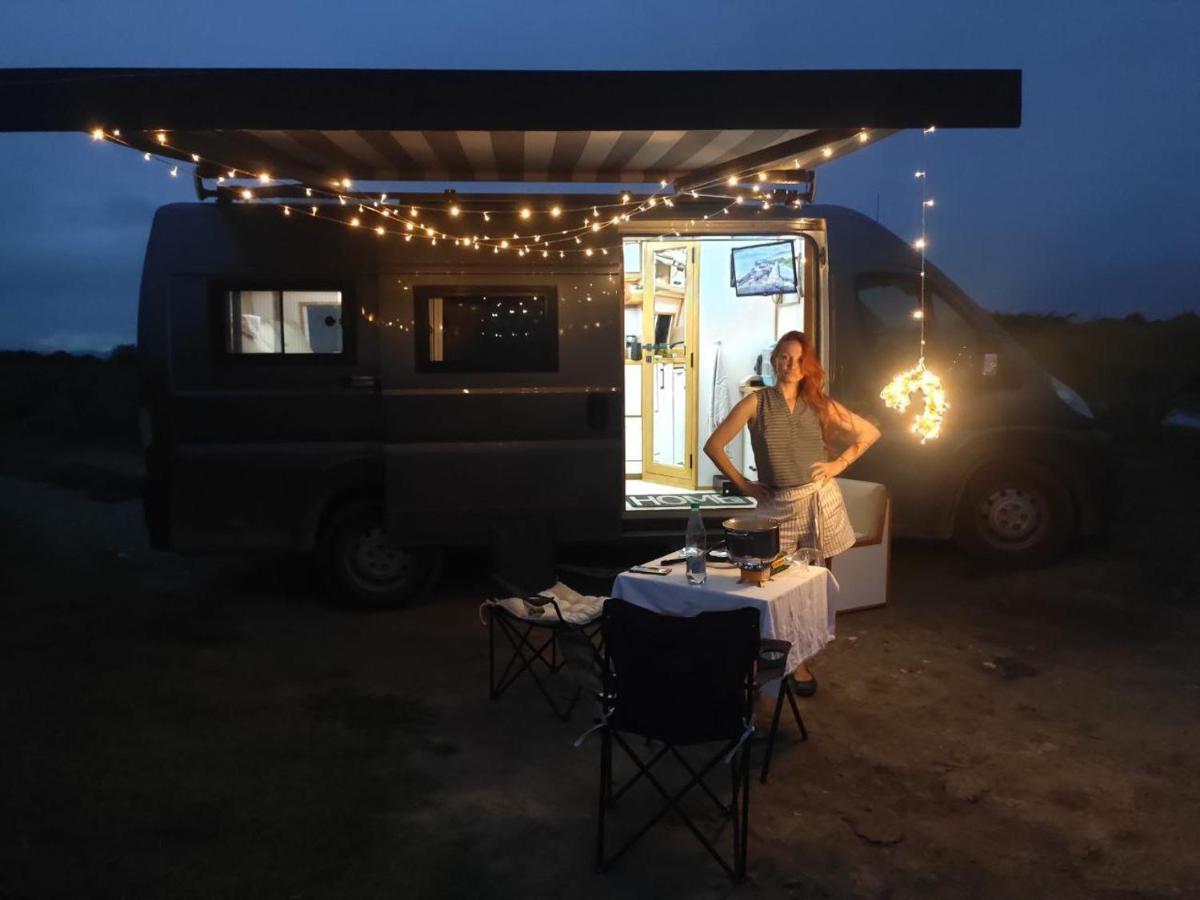 Jewelberry Glamping Hotel Tbilisi Mtskheta Ngoại thất bức ảnh