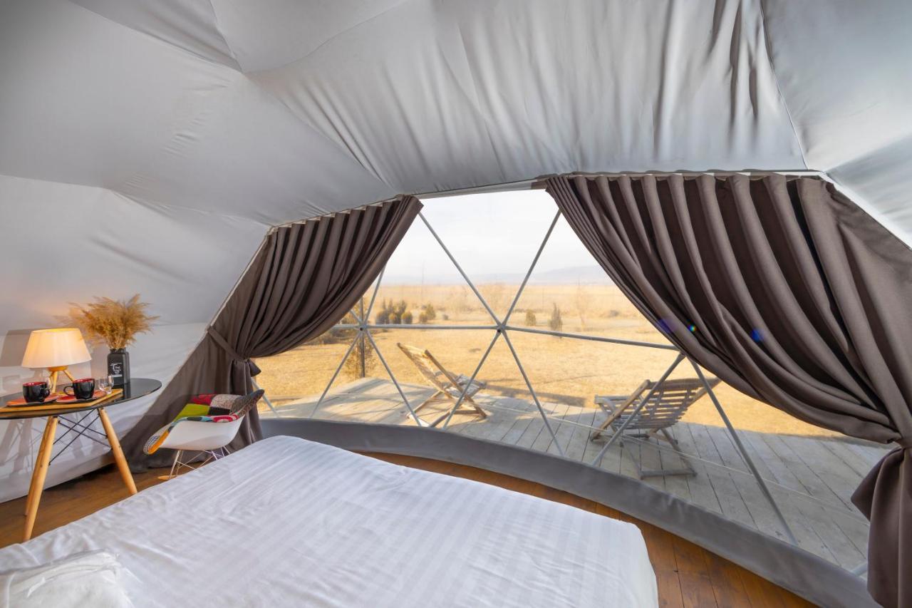 Jewelberry Glamping Hotel Tbilisi Mtskheta Ngoại thất bức ảnh