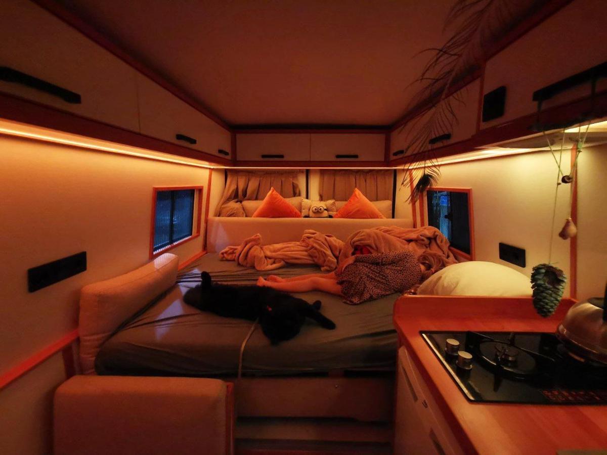 Jewelberry Glamping Hotel Tbilisi Mtskheta Ngoại thất bức ảnh