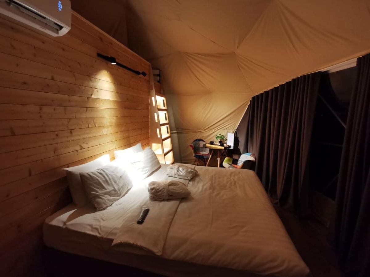 Jewelberry Glamping Hotel Tbilisi Mtskheta Ngoại thất bức ảnh