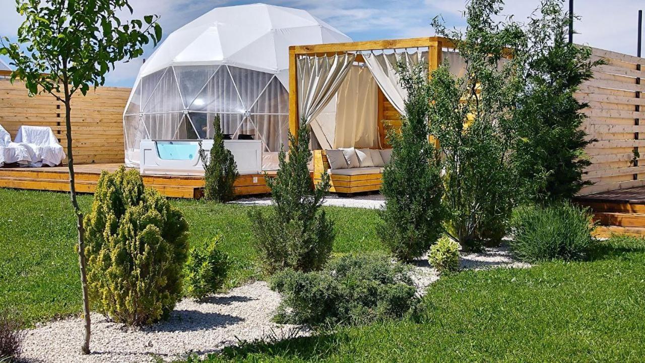 Jewelberry Glamping Hotel Tbilisi Mtskheta Ngoại thất bức ảnh