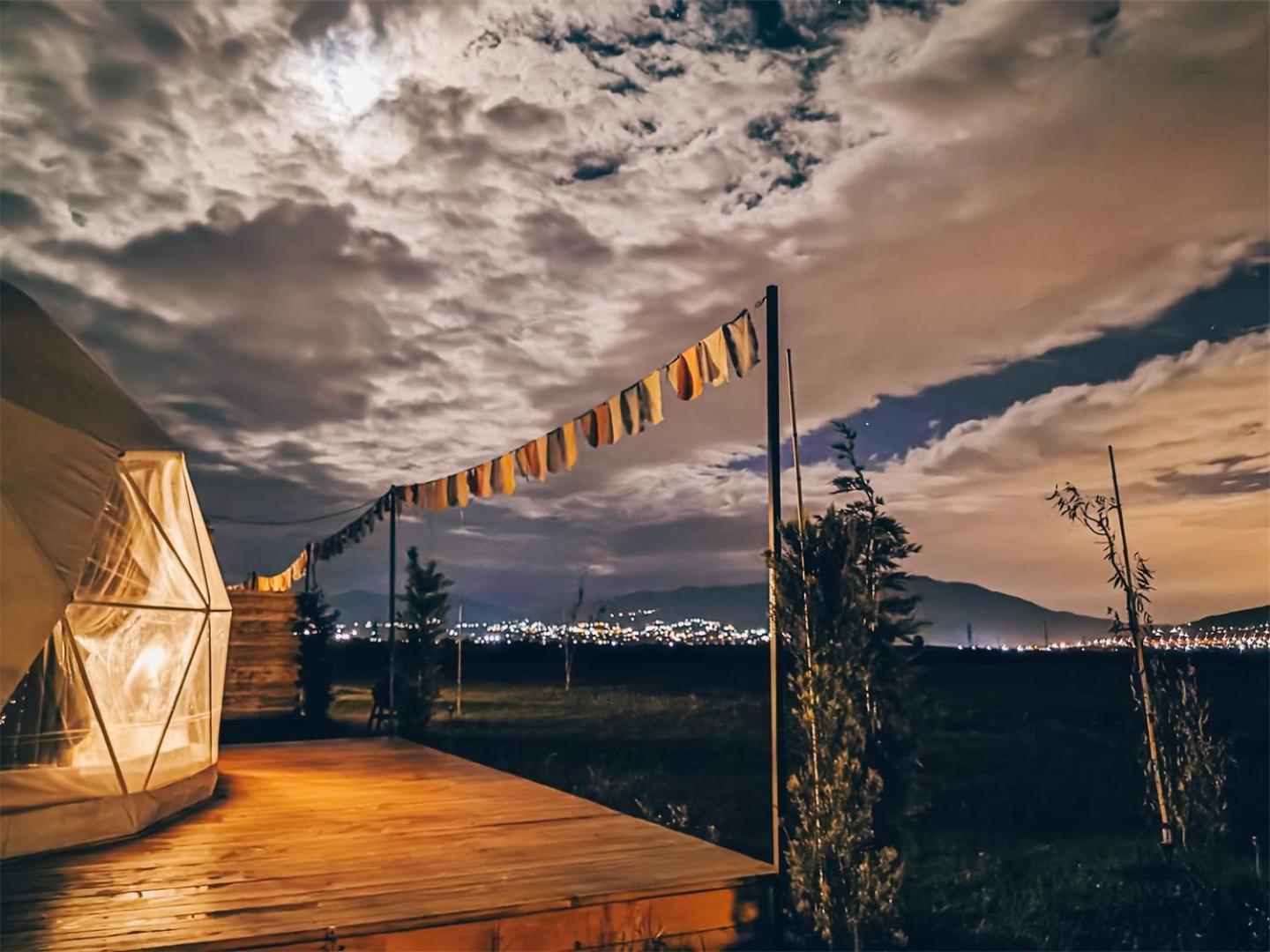 Jewelberry Glamping Hotel Tbilisi Mtskheta Phòng bức ảnh